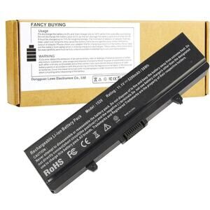 Laptop Battery for Dell Inspiron 1521 1520 1721 Pp22L Pp22X ; Dell Vostro 1500 1